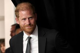 Prince Harry Slips Into UK Event Away From Cameras — Report