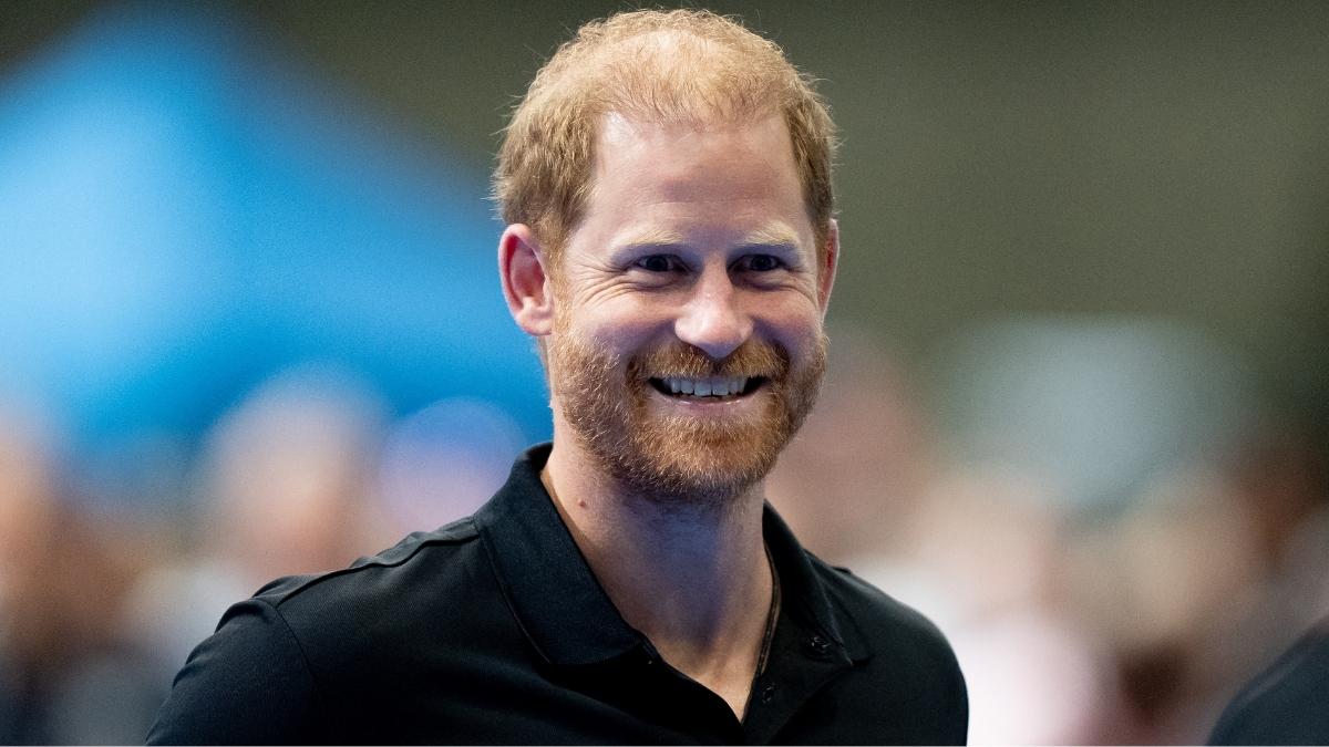 New Prince Harry Nickname Suggests the Royal Family Lost More Than It Realized - Mandatory