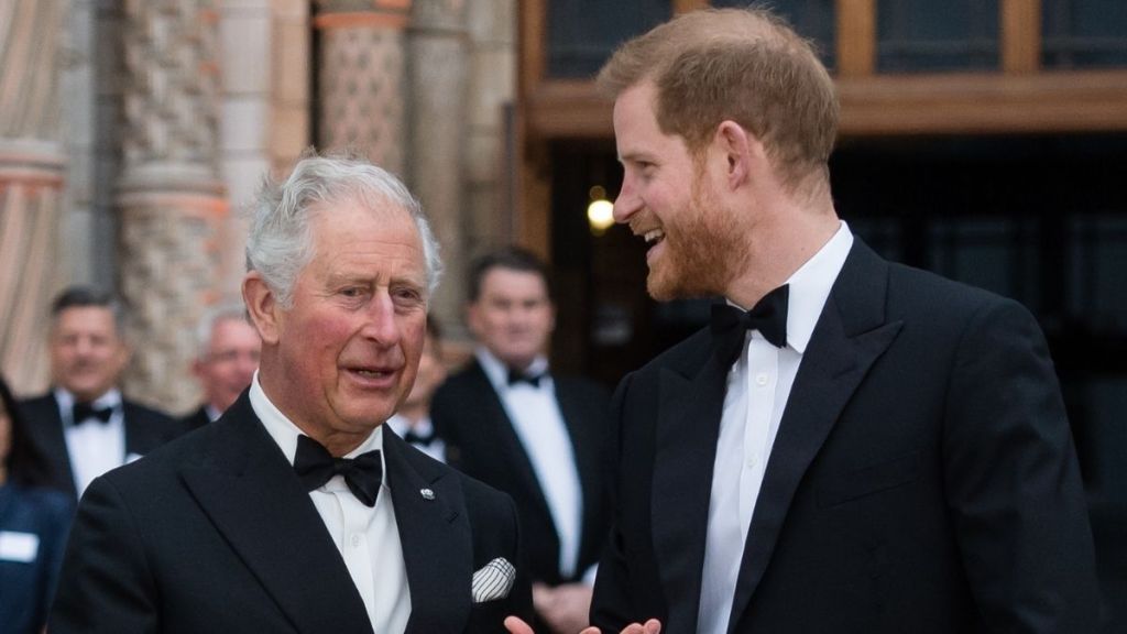 Why King Charles’s Olive Branch to Prince Harry Could Backfire — Insider