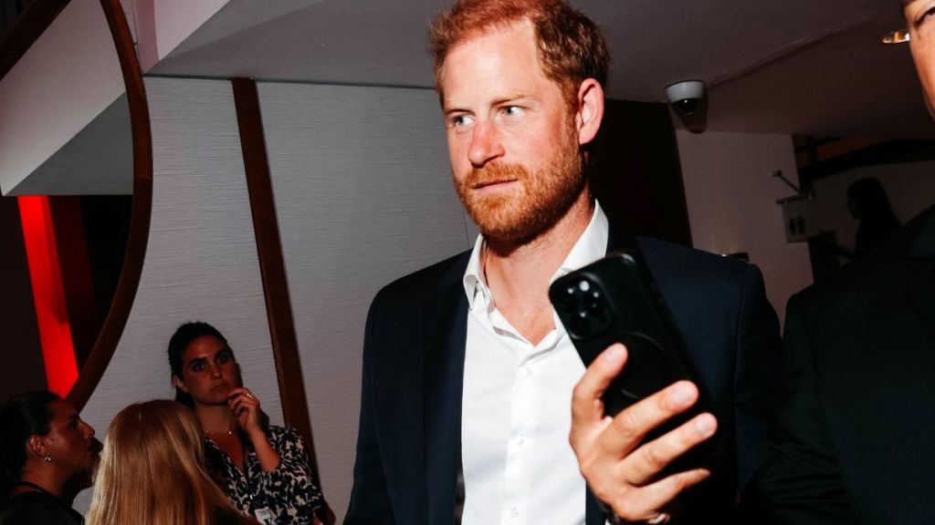 No One’s Buying Prince Harry’s New Story About Peace — Source