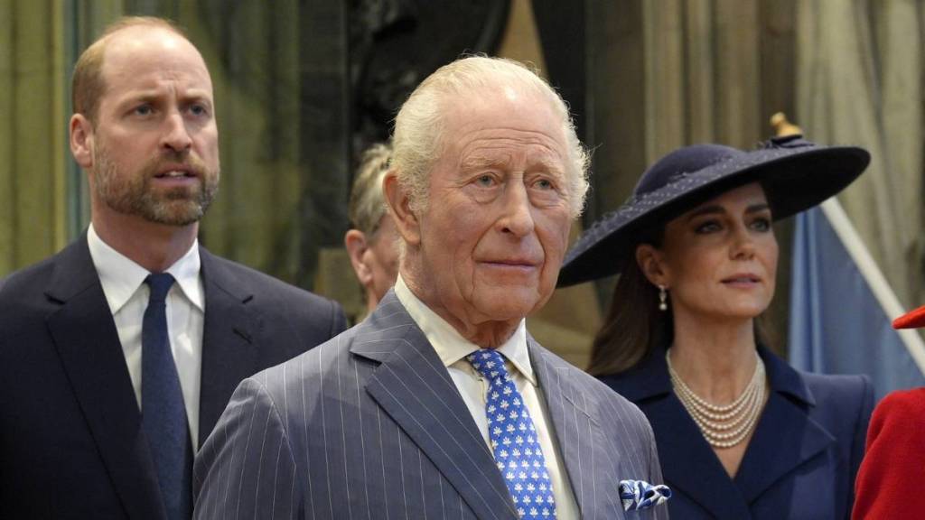 Kate Middleton & Prince William Stand United Against What King Charles Wants Them to Do — Source