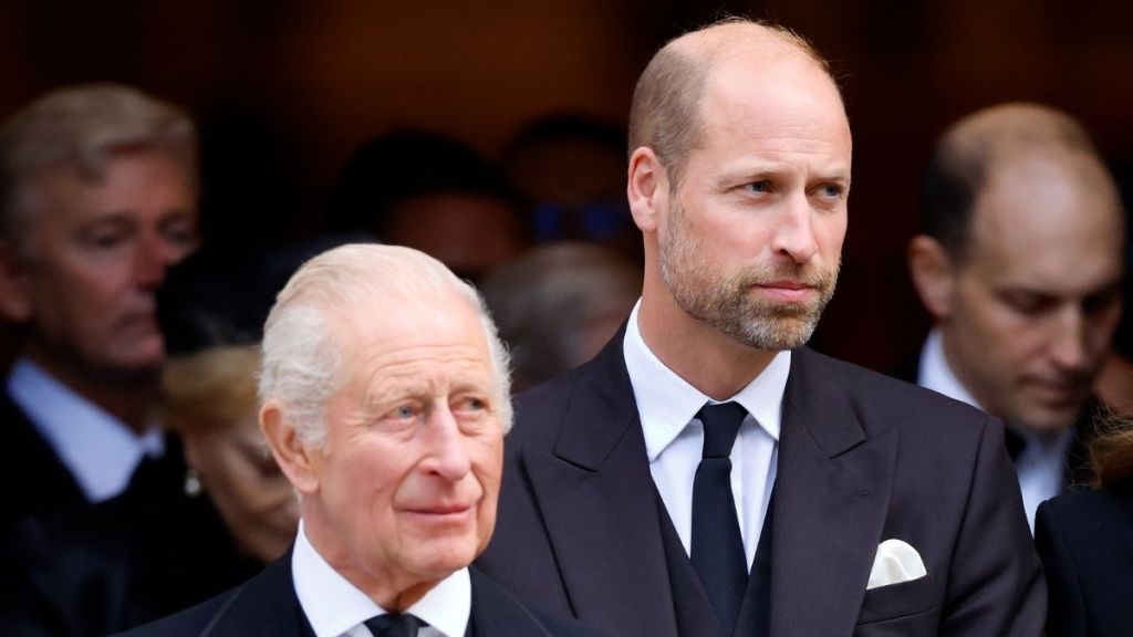 Prince William & King Charles’ Feud Becoming Too Hard To Hide — Source