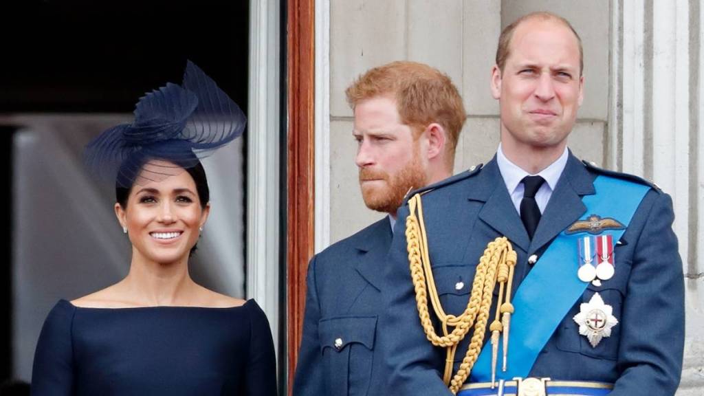 Prince William Won’t Fall for Meghan Markle & Prince Harry’s Pretense — Source