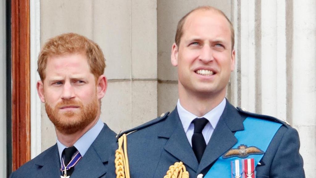Prince William's Reunion With Prince Harry Comes at a Cost — Source