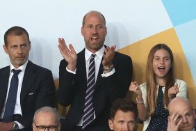 Prince William World Cup