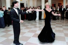 Princess Diana's John Travolta Story Reportedly Didn't End at the White House — Source