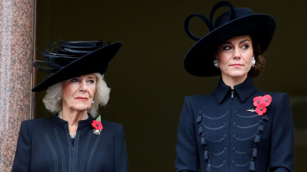 Queen Camilla’s Rivalry With Kate Middleton Centered on One Major Issue — Author