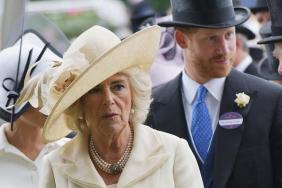 Prince Harry & Queen Camilla’s Near Encounter During UK Visit Revealed