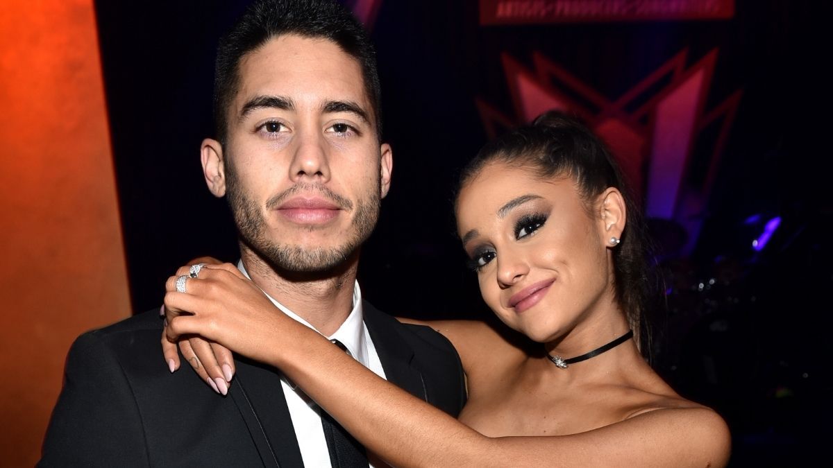Ariana Grande Rekindles Romance With Ricky Alvarez After a Decade ...