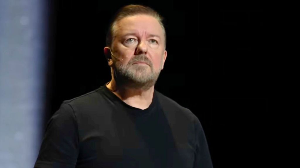 Ricky Gervais Alley Cats netflix