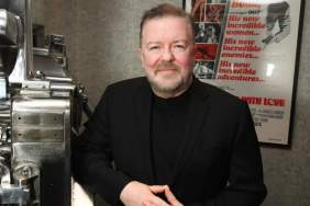 Ricky Gervais Shares Message for the Easily Offended: 'I Don't Care'