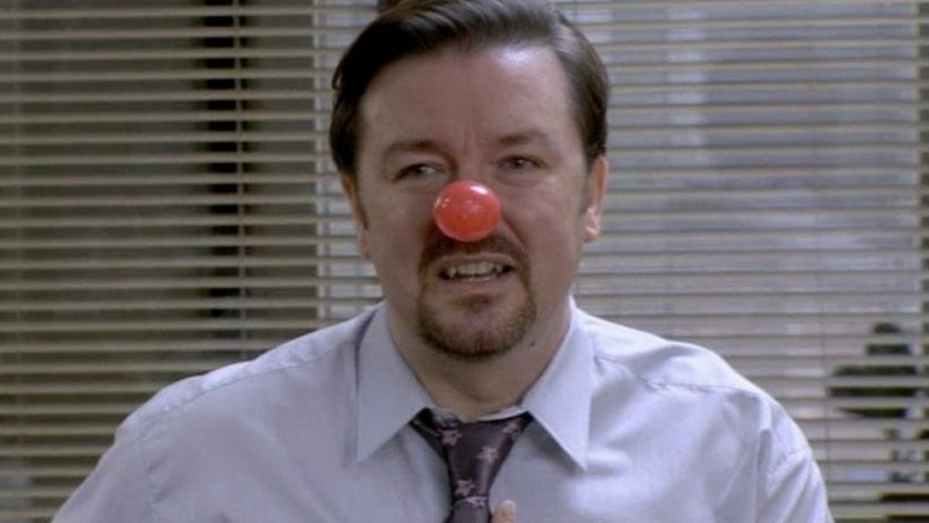 The Office: Ricky Gervais Will Reveal His Top 25 David Brent Moments