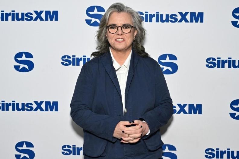 Rosie O’Donnell Shares Take on Donald Trump’s Long-Standing Dislike