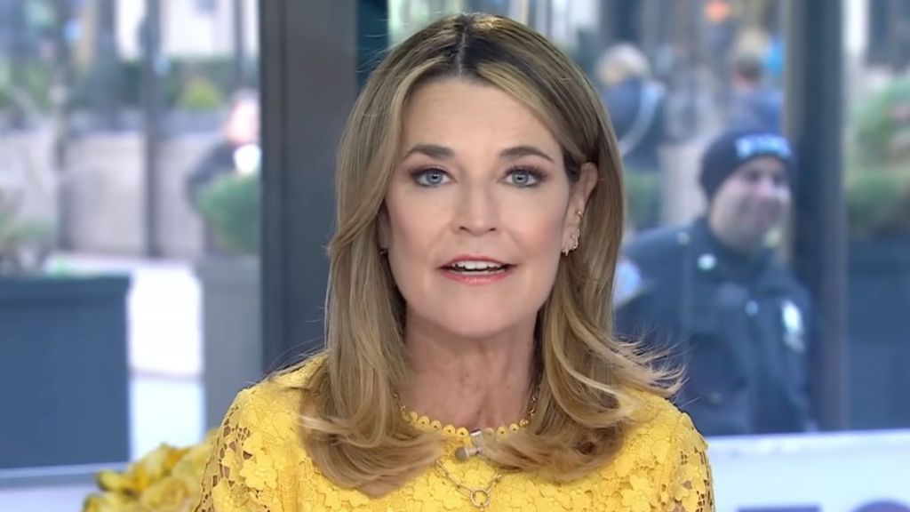 Savannah Guthrie Announces Today Show Hiatus for a Surprising Reason