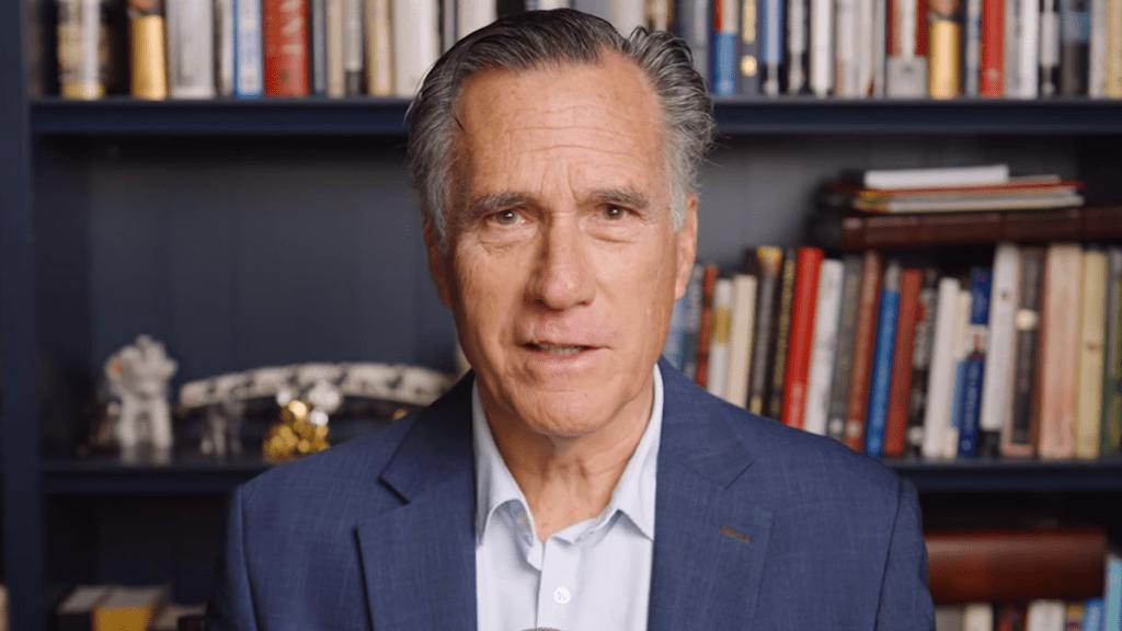 mitt romney