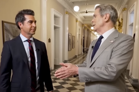scott bessent jesse watters