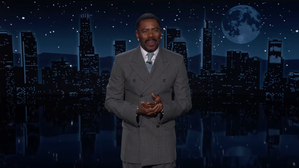 JIMMY KIMMEL LIVE