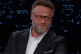 Seth Rogen Just Kept Thanking Penélope Cruz During 'Sexy Scene' in The Invite