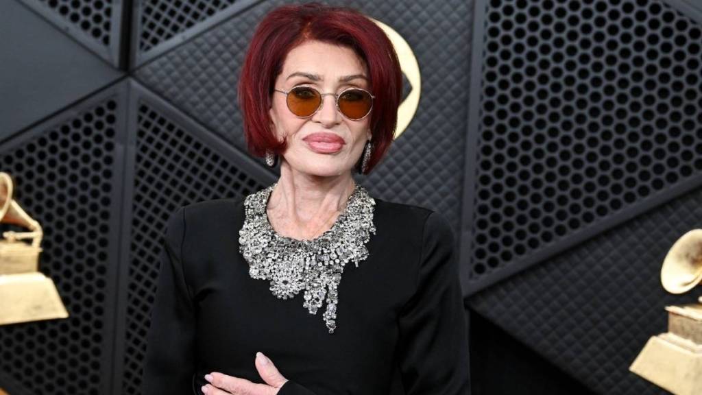 Sharon Osbourne Opens Her Heart on Ozzy's Death Anniversary