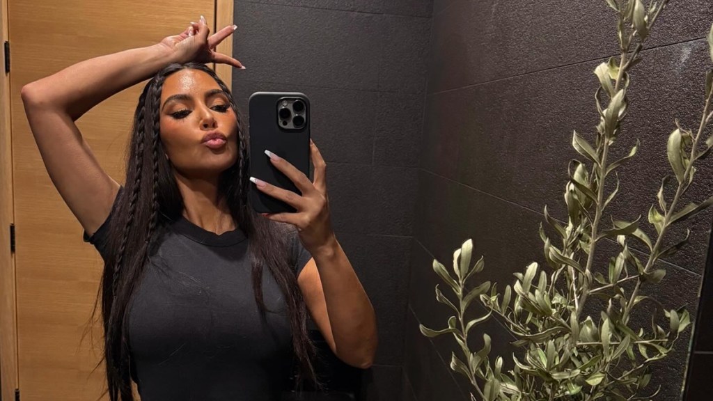 kim kardashian