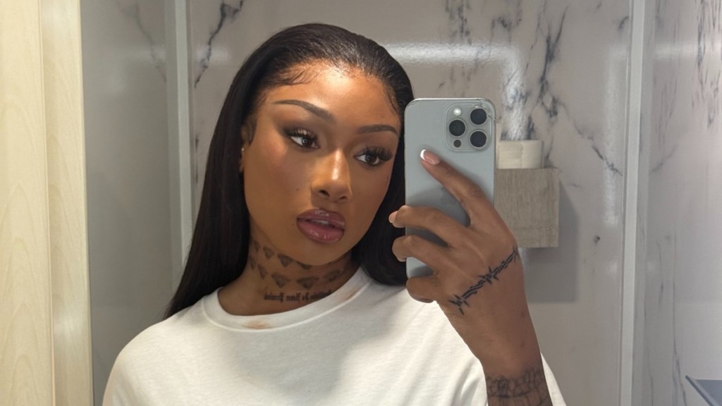 megan thee stallion