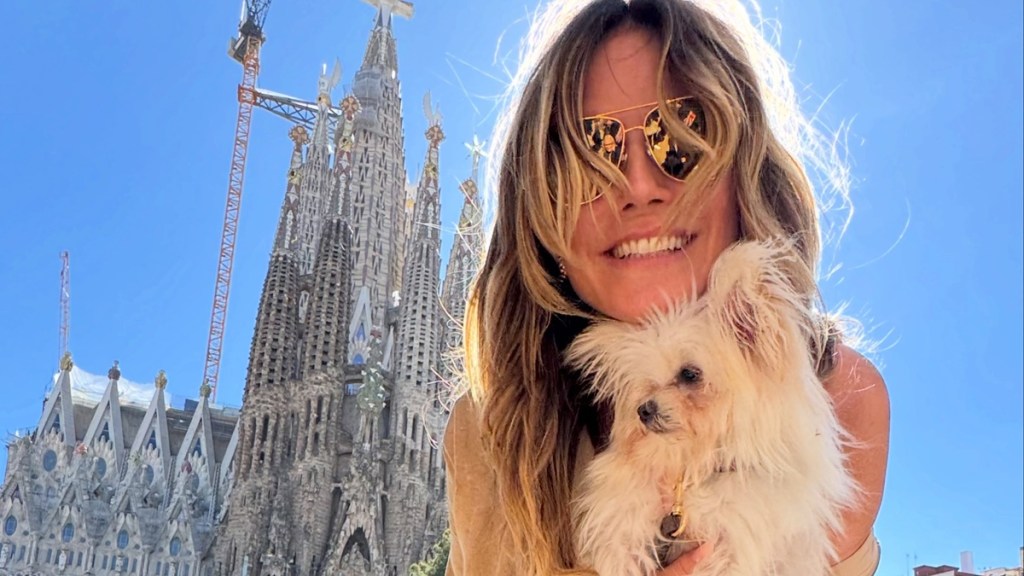 heidi klum
