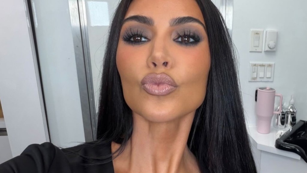 kim kardashian