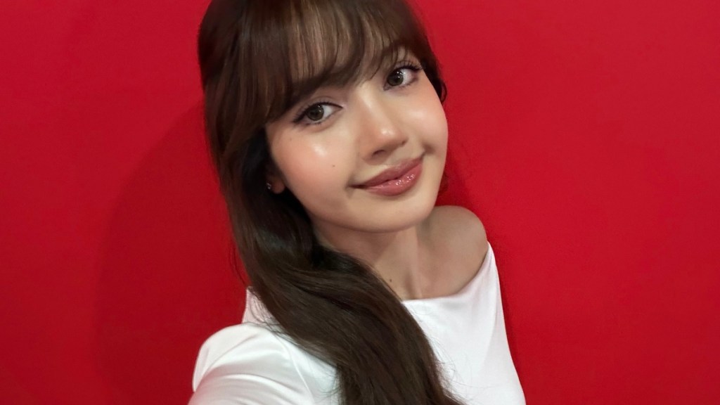 blackpink lisa