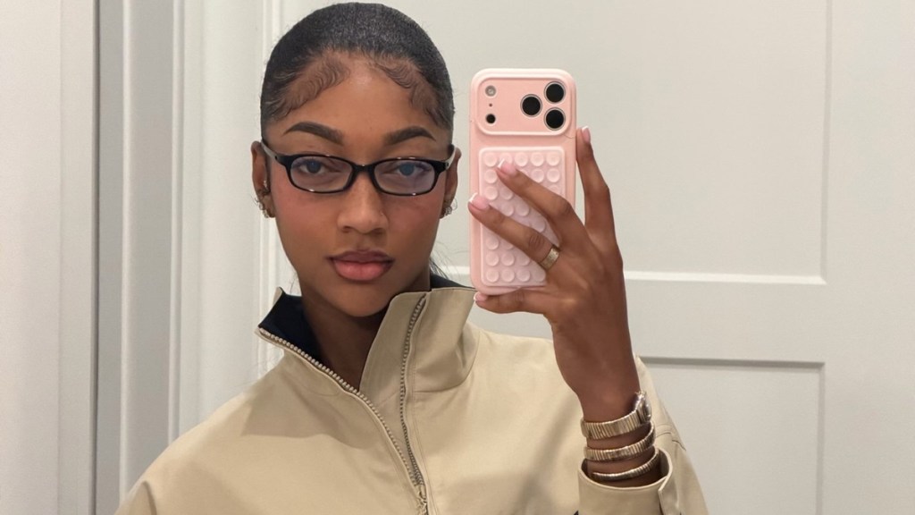 angel reese
