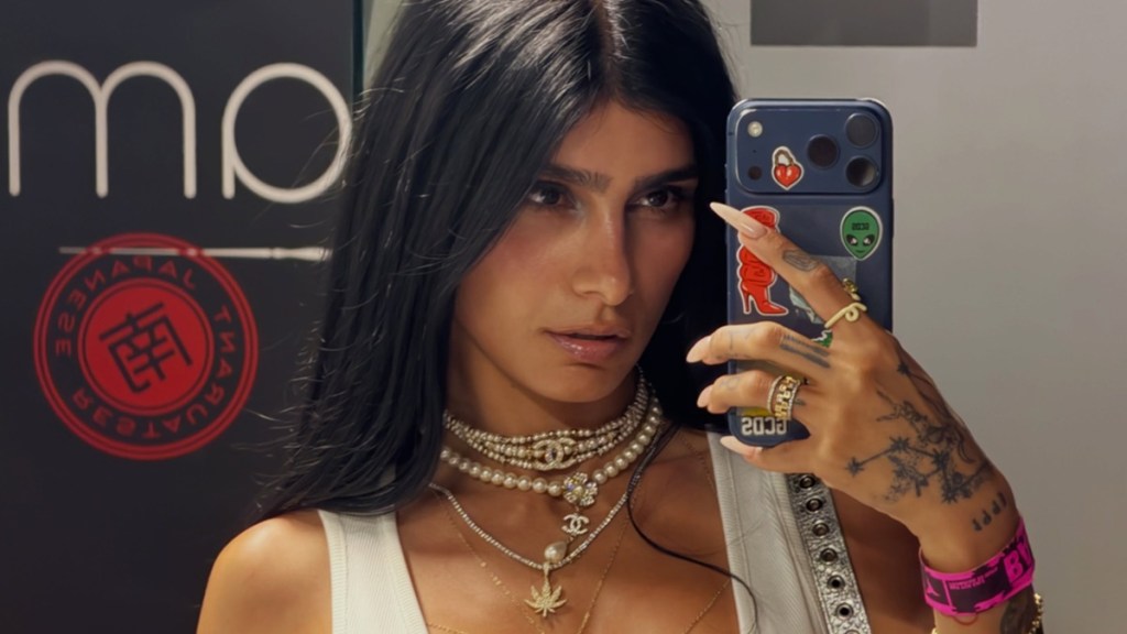 mia khalifa