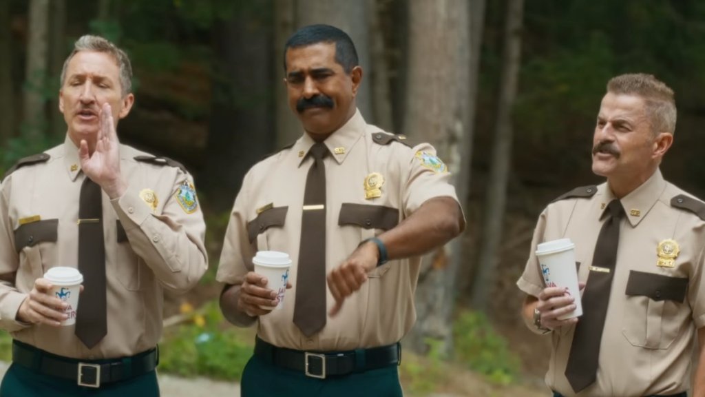 Super Troopers 3 Popcorn Bucket Will Have You Laughing Before the Movie Even Starts