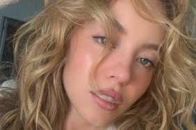 Sydney Sweeney’s Unbuttoned Jacket Slips To Expose a Risky Detail