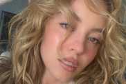 Sydney Sweeney Zooms on Her Plunging Neckline Wearing Risque Bikini