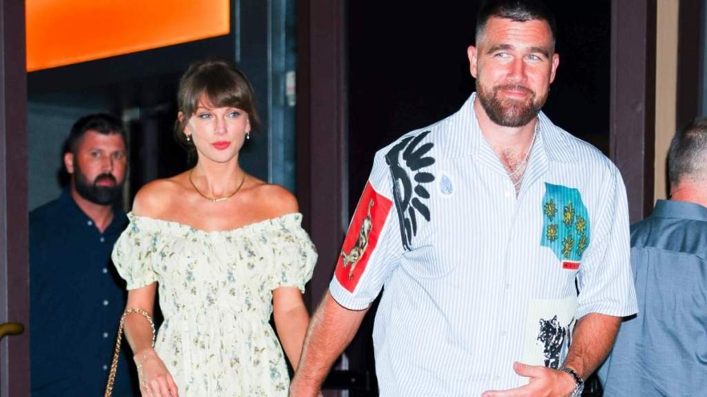 Taylor Swift & Travis Kelce’s ‘Crazy’ Wedding Rule Raises Eyebrows — Report