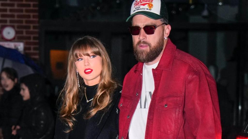 Taylor Swift and Travis Kelce’s Dog Sparks Future Parenting Talks — Expert