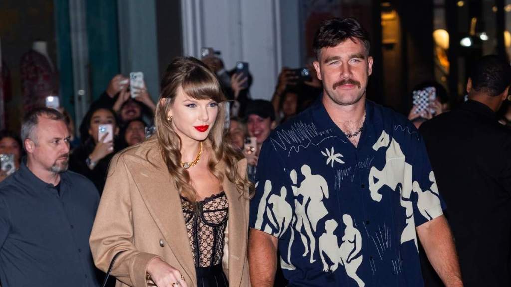Taylor Swift & Travis Kelce's Wedding Guests Thought One Big Moment Was a Joke