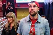 Travis Kelce Is Being 'Treated Like Royalty' Because of Taylor Swift — Source