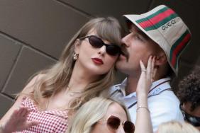 Taylor Swift Couldn't Hold Back After What Travis Kelce Told Her at the Altar — Source