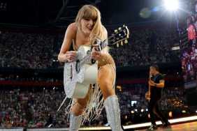 Taylor Swift Wedding Document Leaves Fans Confused After New Photo