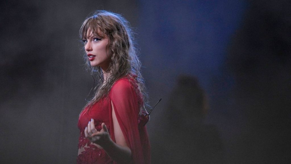 Taylor Swift's Name Change After Marrying Comes With a Catch — Insider