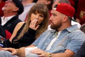 Taylor Swift & Travis Kelce's New Wedding Photos Spark One Big Fan Complaint