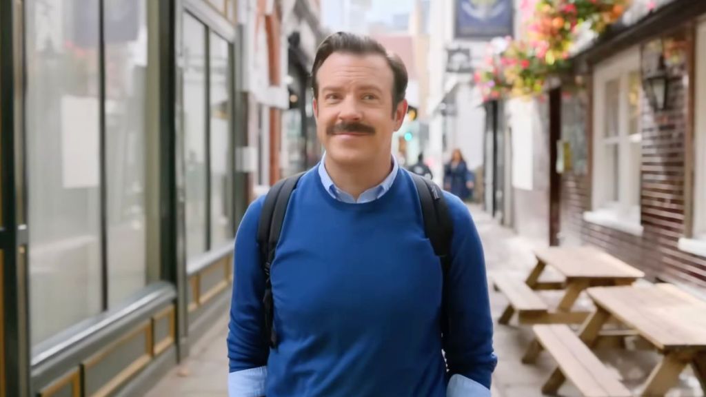 Ted Lasso Season 4 Jason Sudeikis salary