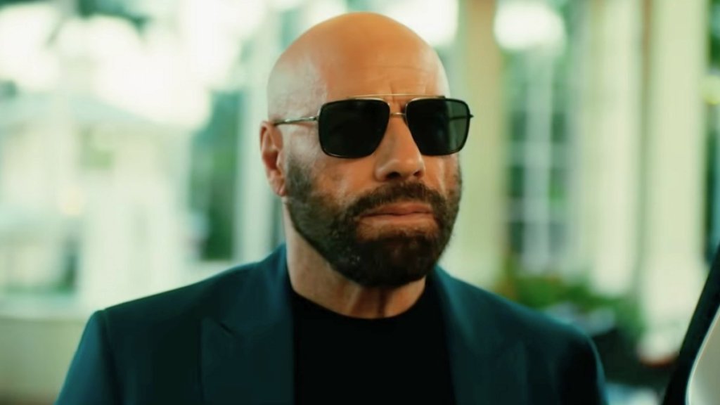 John Travolta Completes His Crime Trilogy With an Art Heist in The Gentleman Thief Trailer