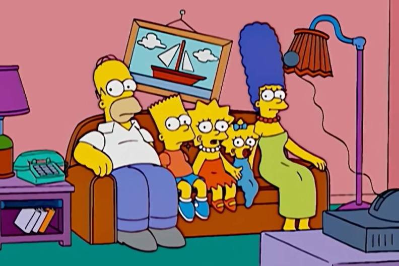 The Simpsons Fans Get an Extra Treat Today From Disney+