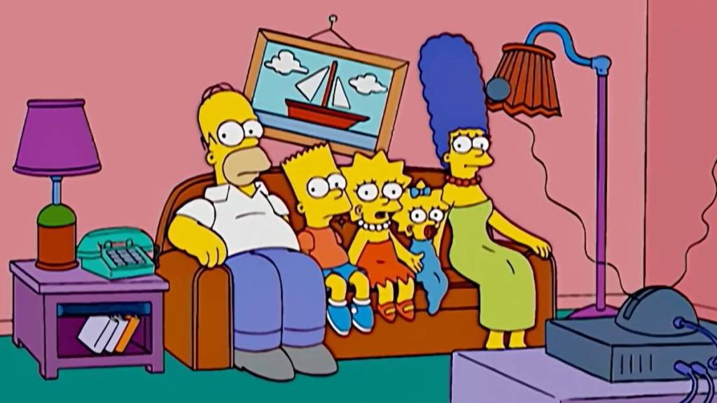 The Simpsons Fans Get an Extra Treat Today From Disney+