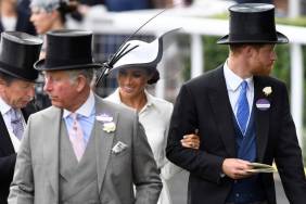 One Royal Secretly Attended King Charles' Reunion With Meghan Markle & Prince Harry — Source