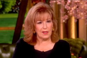 The View women presidents Donald Trump