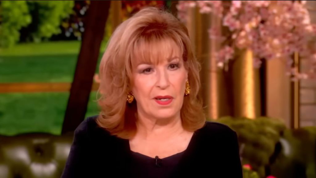 The View women presidents Donald Trump