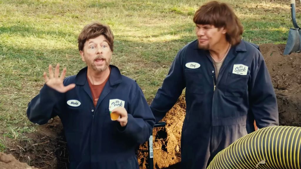 Theo Von David Spade Busboys Hulu