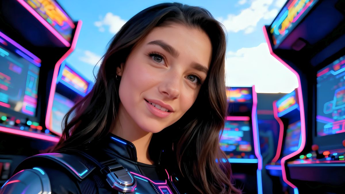 Ai ‘actress Tilly Norwoods First Movie Takes Place Inside The 